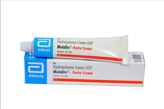 Melalite hydro cream