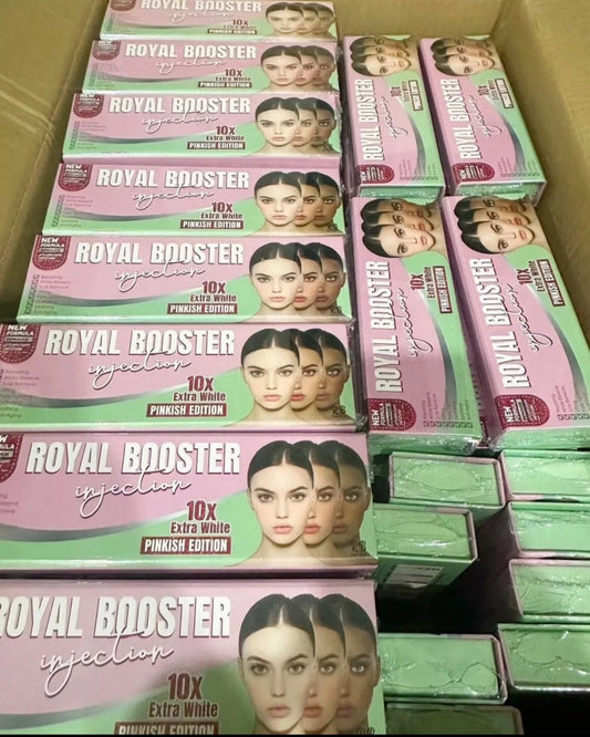 royal booster skin whitening