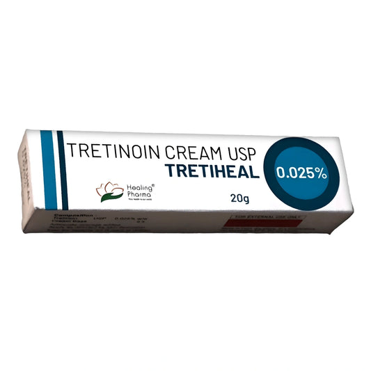 Tret cream