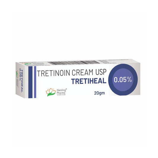 Tret cream